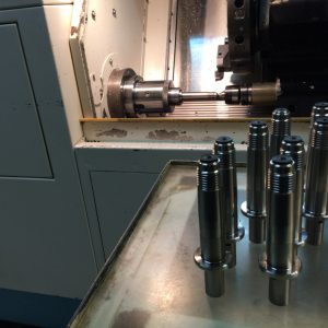 Դետալների արտադրում CNC ստանոկներով